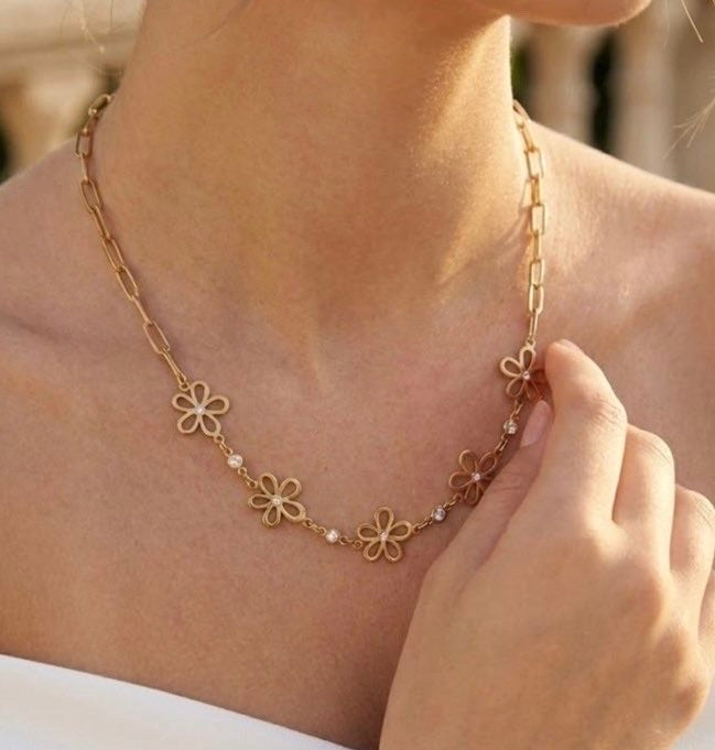 Collier Marguerite
