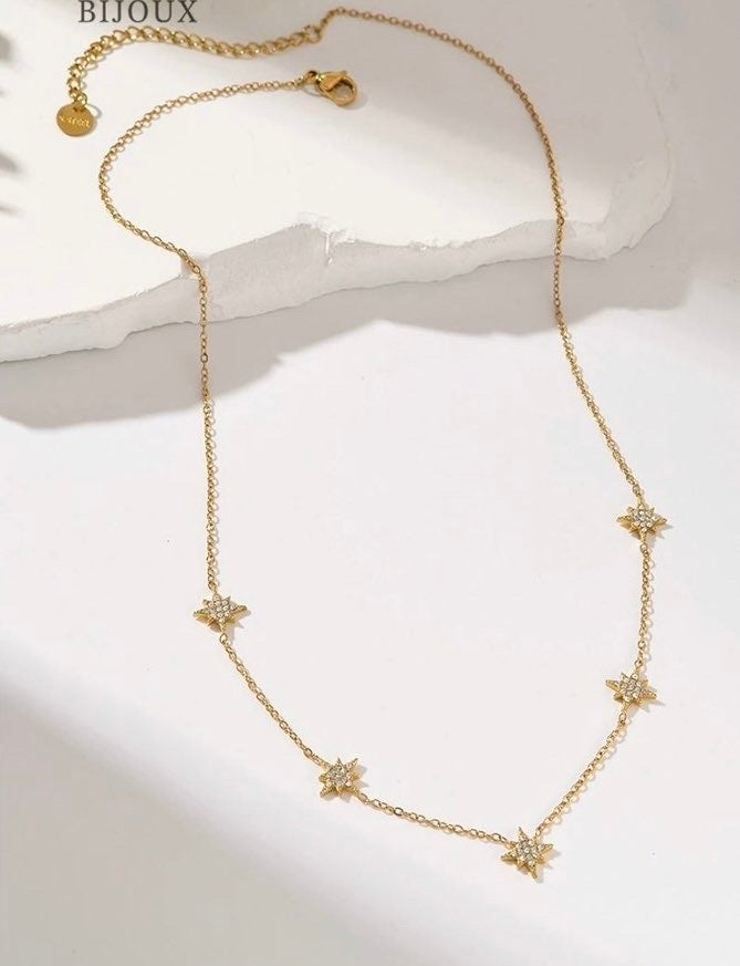 Collier Shine